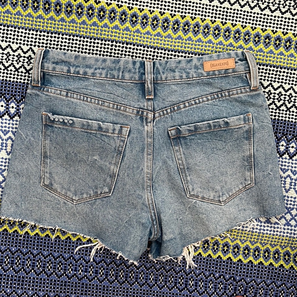 Blank NYC Jean Shorts
